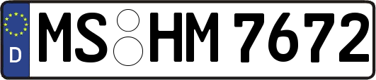 MS-HM7672
