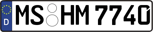 MS-HM7740