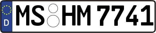 MS-HM7741