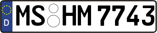 MS-HM7743