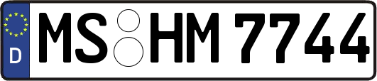 MS-HM7744