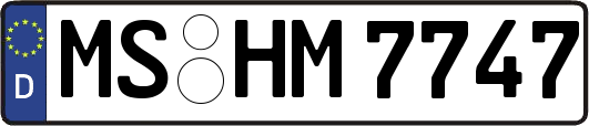 MS-HM7747