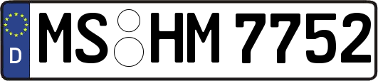 MS-HM7752