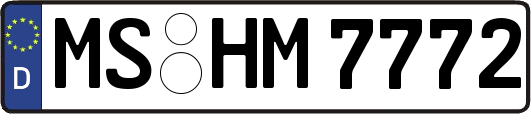 MS-HM7772