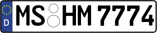 MS-HM7774