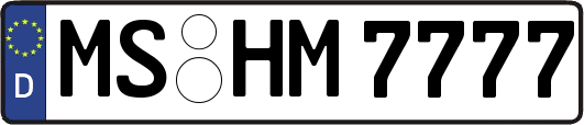 MS-HM7777