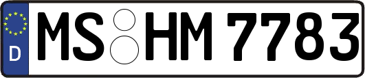 MS-HM7783