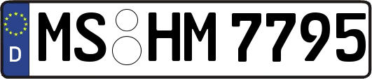 MS-HM7795