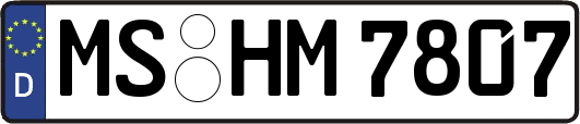 MS-HM7807
