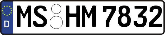 MS-HM7832