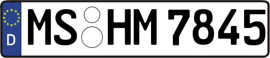 MS-HM7845