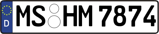 MS-HM7874