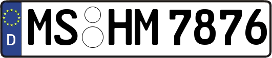 MS-HM7876