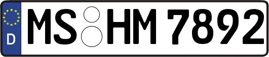 MS-HM7892