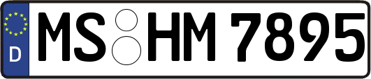 MS-HM7895
