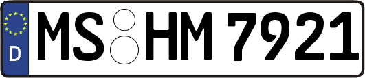 MS-HM7921