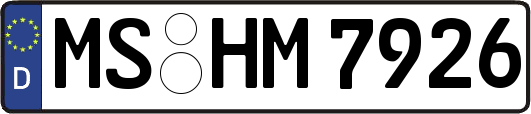 MS-HM7926