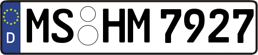 MS-HM7927