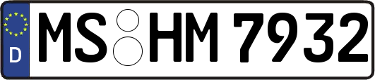 MS-HM7932