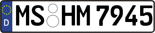 MS-HM7945