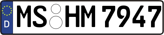 MS-HM7947