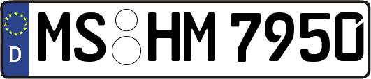 MS-HM7950
