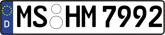 MS-HM7992