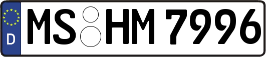 MS-HM7996