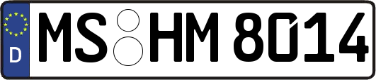 MS-HM8014
