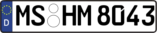 MS-HM8043