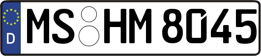 MS-HM8045