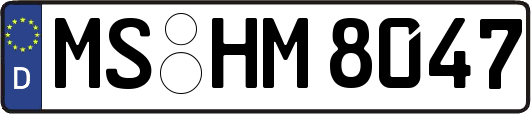MS-HM8047
