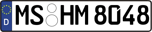 MS-HM8048