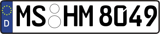 MS-HM8049