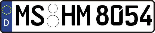 MS-HM8054