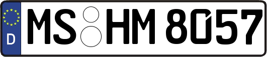 MS-HM8057