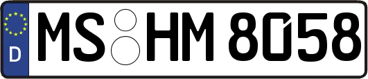 MS-HM8058