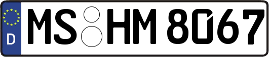 MS-HM8067