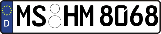 MS-HM8068
