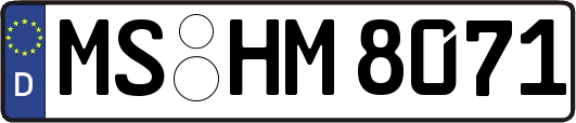 MS-HM8071