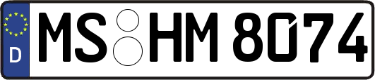 MS-HM8074