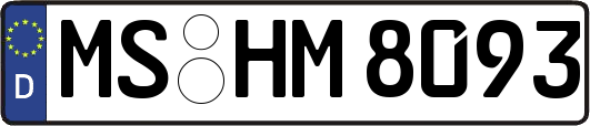 MS-HM8093