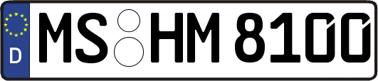 MS-HM8100