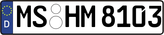 MS-HM8103