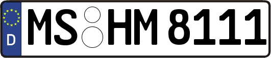 MS-HM8111