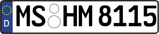 MS-HM8115