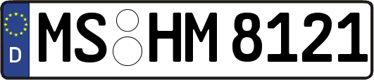 MS-HM8121
