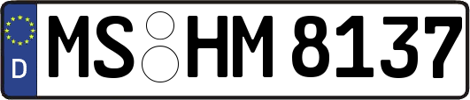 MS-HM8137