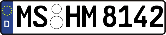 MS-HM8142