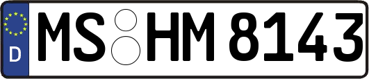 MS-HM8143